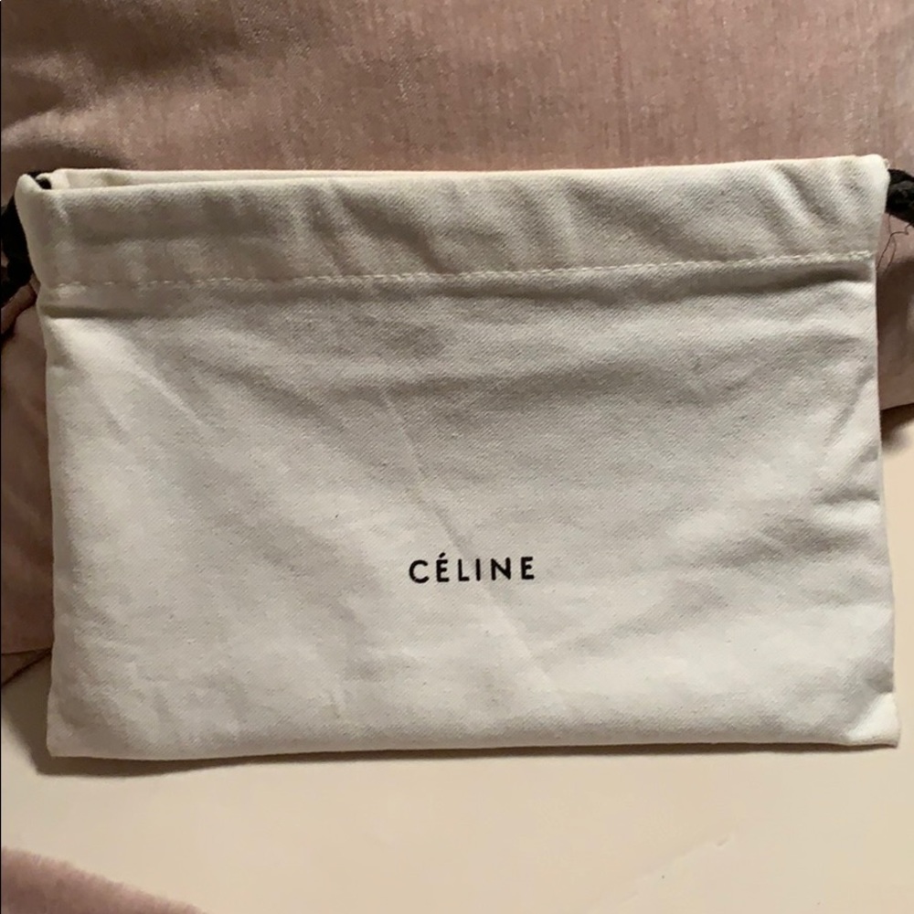 Celine clutch